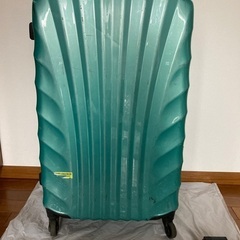 スーツケース　43㌢×70㌢×25㌢