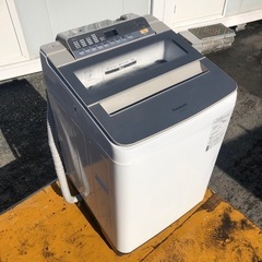 Panasonic 9キロ　洗濯機　NA-FA90H6
