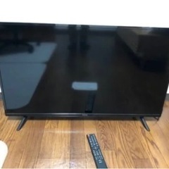 アイリスオーヤマ フルハイビジョン 液晶テレビ 40インチ 40...