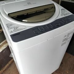 東芝 （TOSHIBA）AW-6G6 全自動洗濯機 6.0K 2...