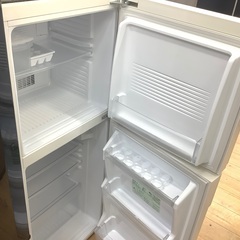 【2019年製】無印良品2ドア冷蔵庫のご紹介です！！！！