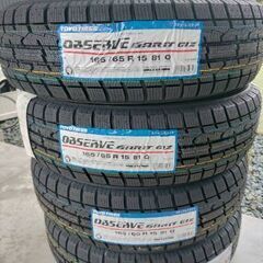 TOYO TIRE(トーヨータイヤ) 165/65R15  新品...