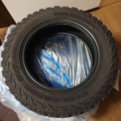 175/80R16 ジオランダー M/T G003　4本
