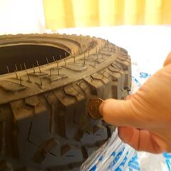 175/80R16 ジオランダー M/T G003　4本