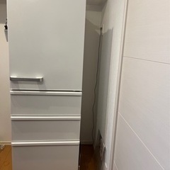 冷蔵庫（AQR-36M） 使用期間1年
