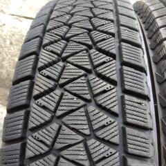 175/80 15　パジェロミニ　テリオスキッド　 ブリヂストン　冬タイヤ　DM-V2