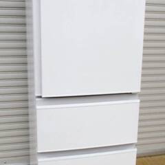 【3ヵ月保証】三菱　3ドア冷蔵庫　MR-CD40E　401L　パ...