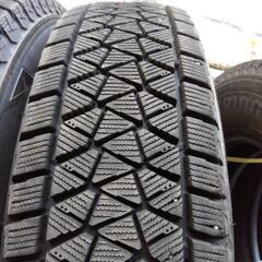 175/80 15　パジェロミニ　テリオスキッド　 ブリヂストン　冬タイヤ　DM-V2