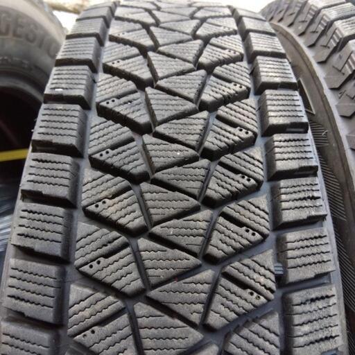 楽天市場】スタッドレスタイヤ 175/80R15 15インチ BRIDGESTONE 