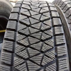 175/80 15　パジェロミニ　テリオスキッド　 ブリヂストン　冬タイヤ　DM-V2