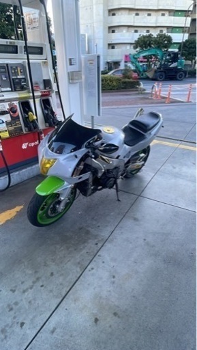 ZXR400 交換もアリ ZX400L ZXR400 交換もアリ ZX400L