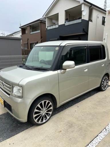 取り引き中ムーヴコンテ