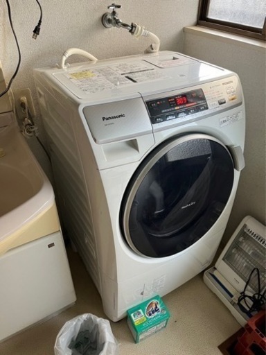 (売約済み)ドラム式洗濯乾燥機　パナソニックNA-VH300L