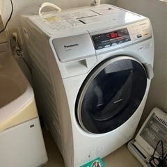 (売約済み)ドラム式洗濯乾燥機　パナソニックNA-VH300L