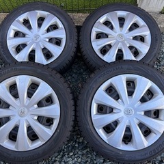 185/55R15 ヨコハマ ice GUARD iG70スタッ...