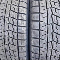 185/55R15 ヨコハマ ice GUARD iG70スタッドレスホイールセット ヴィッツbB アクア他