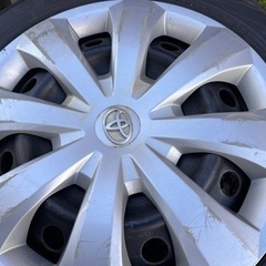 185/55R15 ヨコハマ ice GUARD iG70スタッドレスホイールセット ヴィッツbB アクア他