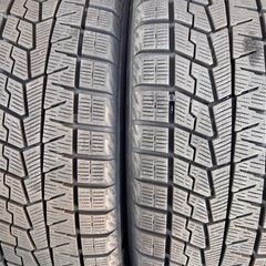 185/55R15 ヨコハマ ice GUARD iG70スタッドレスホイールセット ヴィッツbB アクア他