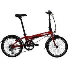 DAHON折り畳み自転車※中古