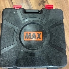 MAX マックス 65mm 高圧スーパーネイラ HN-65N2(D) 釘打ち機 大工道具