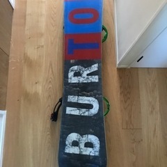 BURTON BLUNT スノーボード 4点セット　2013年モデル　セット