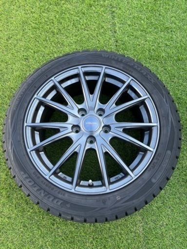 Amazon | 175/80R16 スタッドレスタイヤ＆ホイール4本セット ジムニー
