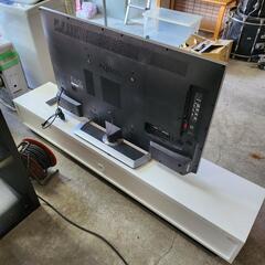 売却済】SHARP AQUOS 50型液晶テレビ LC-50US40