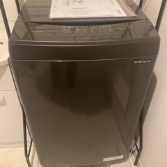 ☆ジモティ割あり☆ IRIS OHYAMA 洗濯機 IAW-T502EN 5kg 21年製 動作