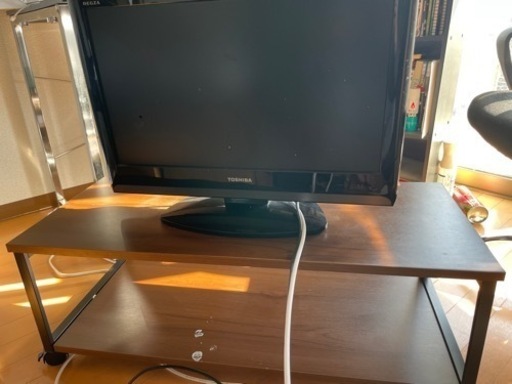 テレビとテレビ台