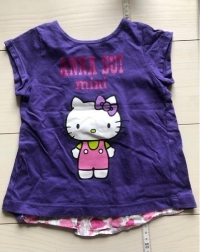 ANNA SUI カットソー　サイズ90