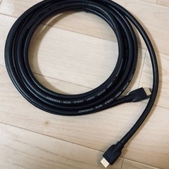 AmazonBasicsのEthernet付きHDMI Cable