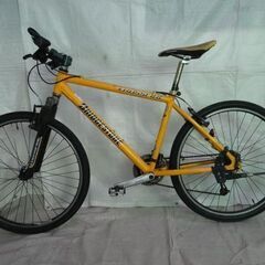 BRIDGESTONE（ブリヂストン）CROSSFTRE（クロスファイア）マウンテンバイク　管理NO.20231126-13