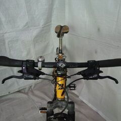 BRIDGESTONE（ブリヂストン）CROSSFTRE（クロスファイア）マウンテンバイク　管理NO.20231126-13