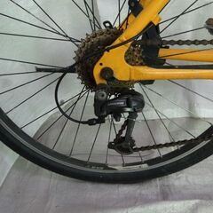 BRIDGESTONE（ブリヂストン）CROSSFTRE（クロスファイア）マウンテンバイク　管理NO.20231126-13