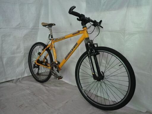 BRIDGESTONE（ブリヂストン）CROSSFTRE（クロスファイア）マウンテンバイク　管理NO.20231126-13 BRIDGESTONE（ブリヂストン）CROSSFTRE（クロスファイア）マウンテン