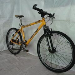BRIDGESTONE（ブリヂストン）CROSSFTRE（クロスファイア）マウンテンバイク　管理NO.20231126-13
