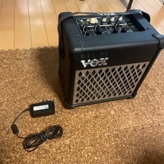 メルカリ相場8000-11000円 VOX MINI5 Rythm