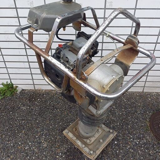 明和 メイワ RTX75D ランマー【野田愛宕店】【店頭取引限定】【中古