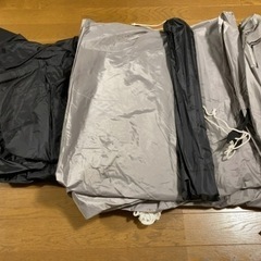 dod ワンポールテントMとグランドシート