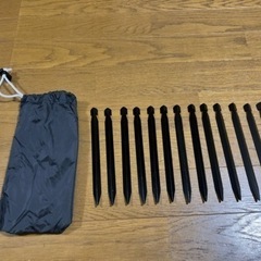 dod ワンポールテントMとグランドシート