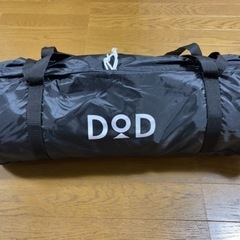 dod ワンポールテントMとグランドシート