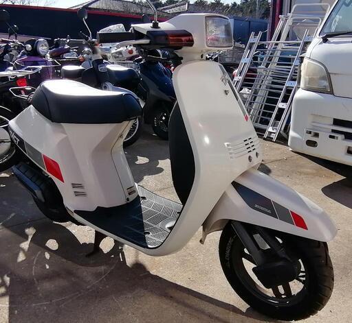ホンダ　タクト　af09