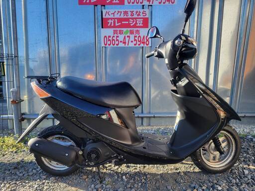 7460 スズキ アドレスV50G 実動 良好 整備済み 原付バイク売ります！