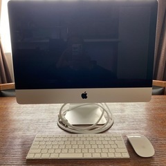 iMac 2017 4K 21.5インチ1TB 8GB