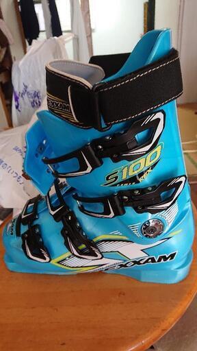 REXXAM Power REX S100 25cm スキーブーツ 期間限定価格・スキーブーツ・16-17 レグザム REXXAM Power REX