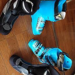 期間限定価格・スキーブーツ・16-17 レグザム REXXAM Power REX