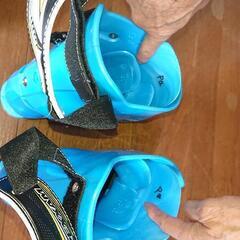 期間限定価格・スキーブーツ・16-17  レグザム
REXXAM Power REX-S100・25cm