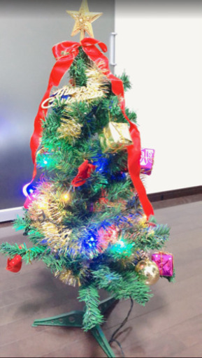 クリスマスツリー 90cm