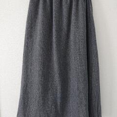 【新品未使用】冬物スカート
