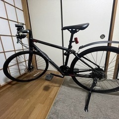 《受け渡しの方決まりました》TREK  FX3 2018年モデル